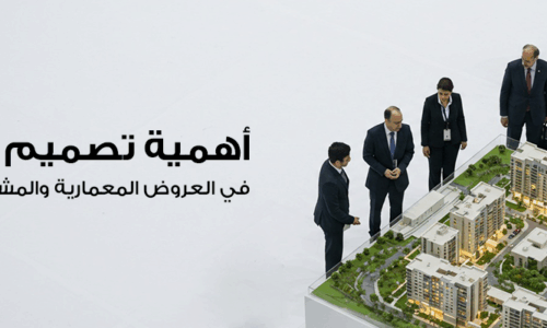 تصميم مجسم