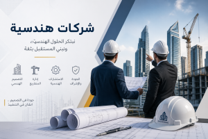 شركات هندسيه