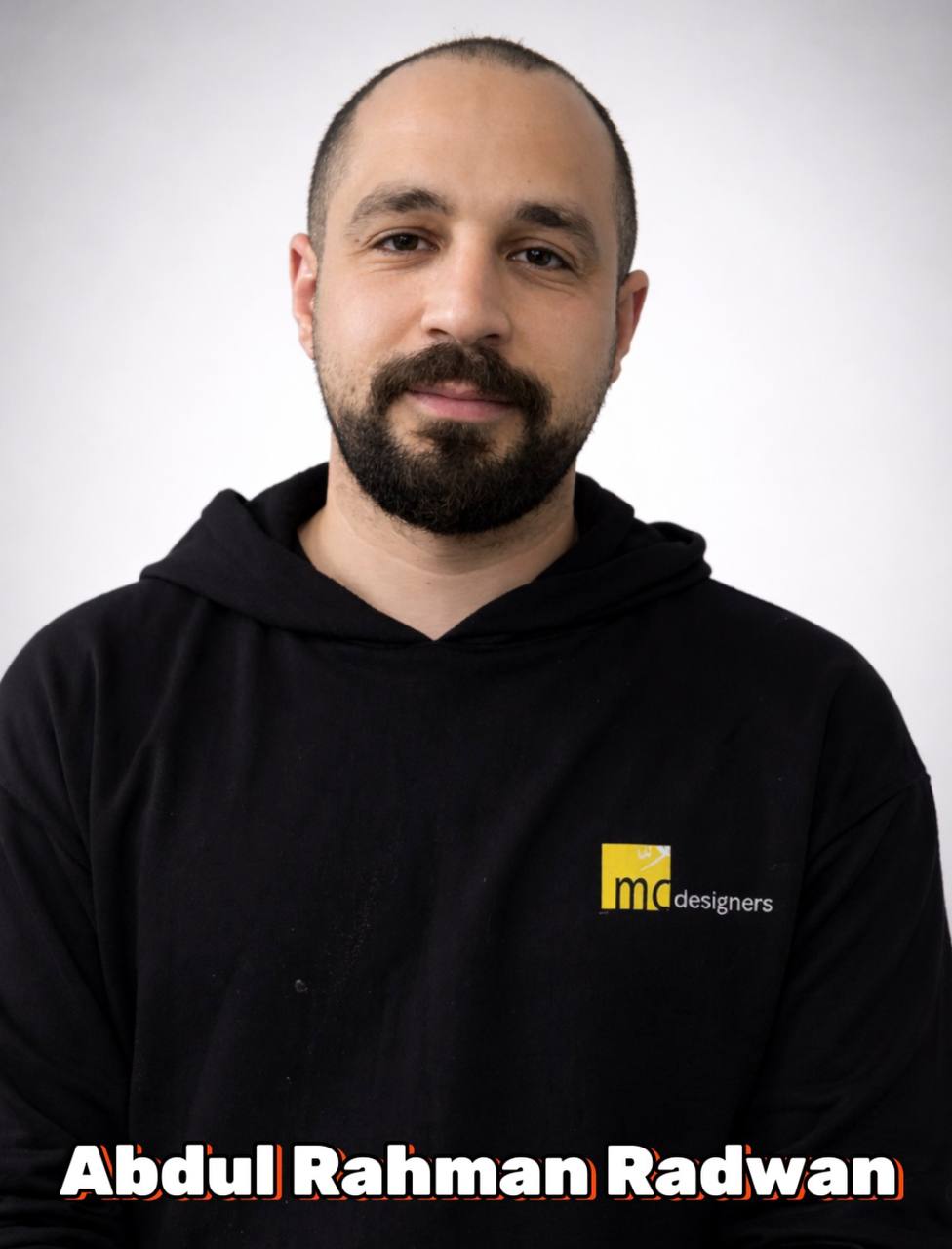 Abdel-Rahman Radwan - MC Designers